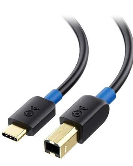 Cable impriment Type_C