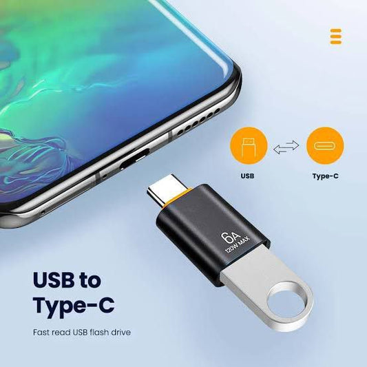 Adaptateur Typ C  USB