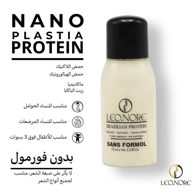 LEONORE بروتين الشعر