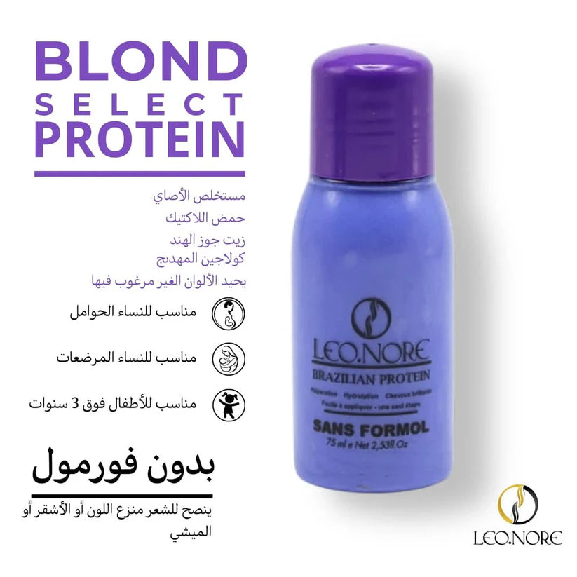 LEONORE بروتين الشعر